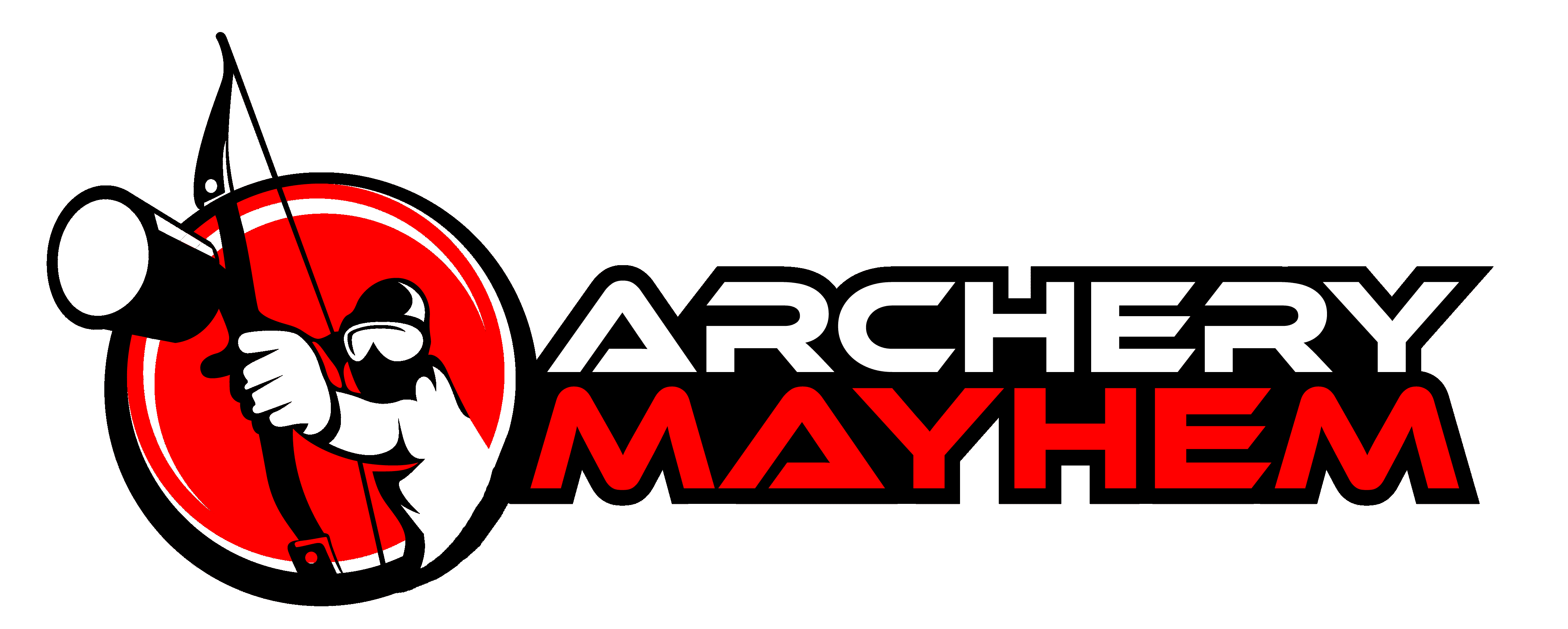 Archery Mayhem Logo